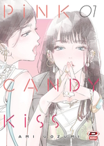 Pink Candy Kiss